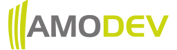 logo amodev